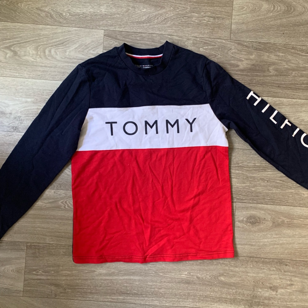 Tommy Hilfiger Long-Sleeve